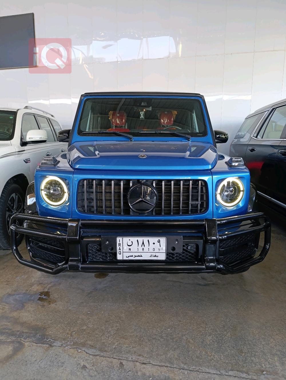 مێرسێدس بێنز G-Class